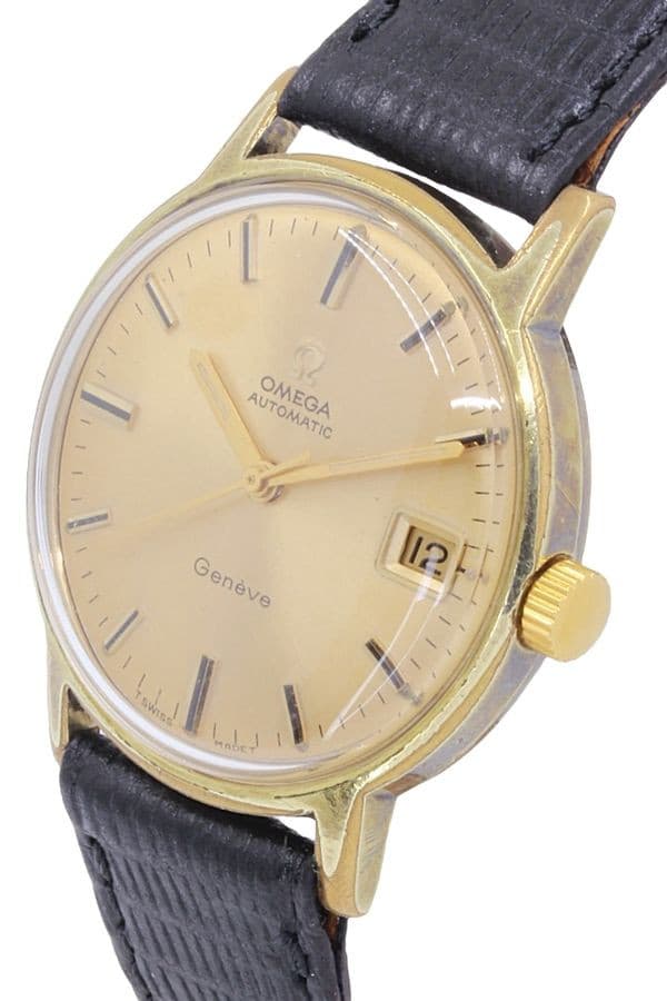 OMEGA GENÈVE — vue 4