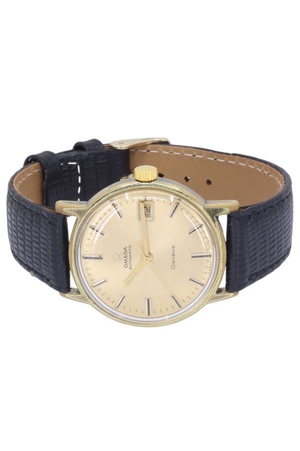 OMEGA GENÈVE — vue 5