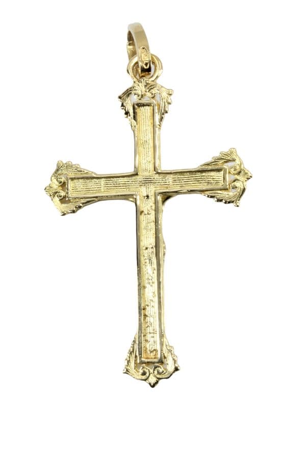 CROIX ANCIENNE — vue 2