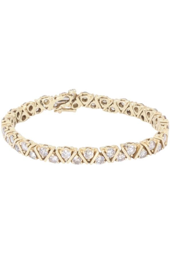 BRACELET DIAMANTS