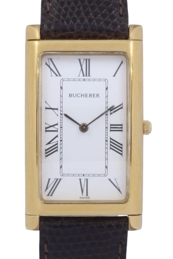 BUCHERER 980 — vue 1