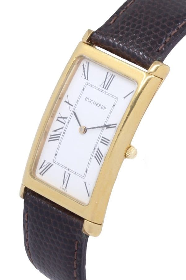 BUCHERER 980 — vue 4