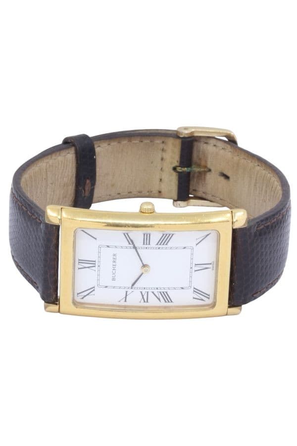BUCHERER 980 — vue 5