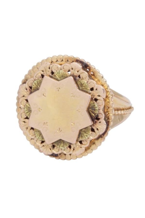 BAGUE NAPOLÉON III — vue 5