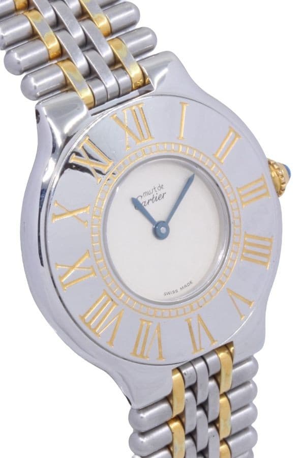 CARTIER 21 MUST DE — vue 3