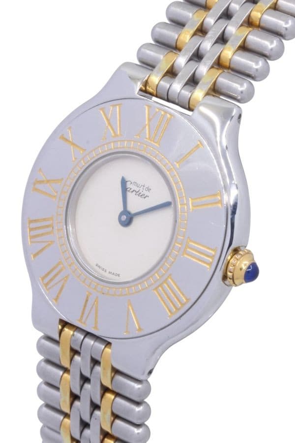 CARTIER 21 MUST DE — vue 4