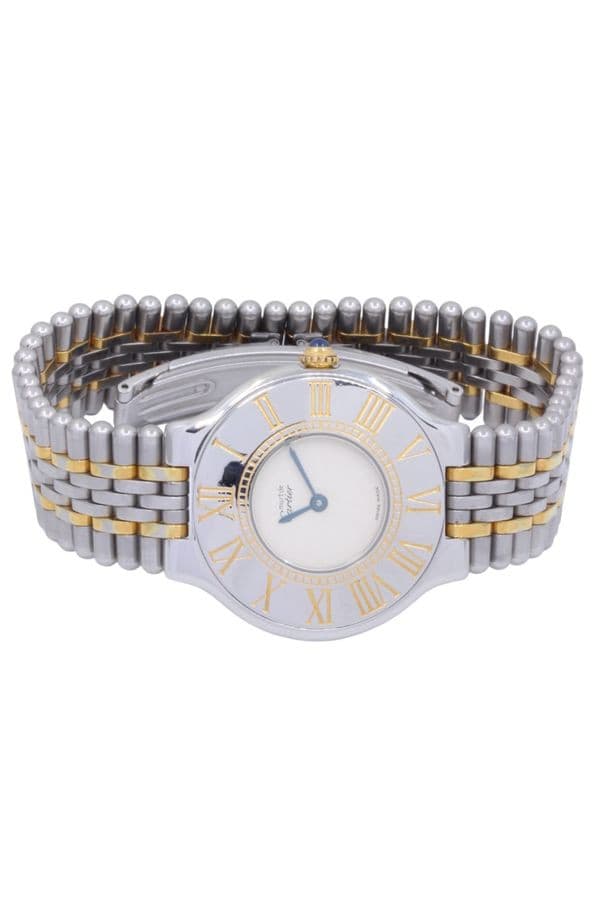 CARTIER 21 MUST DE — vue 5