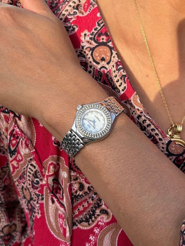 TECHNOMARINE TECHNOLADY DIAMANTS — vue 2