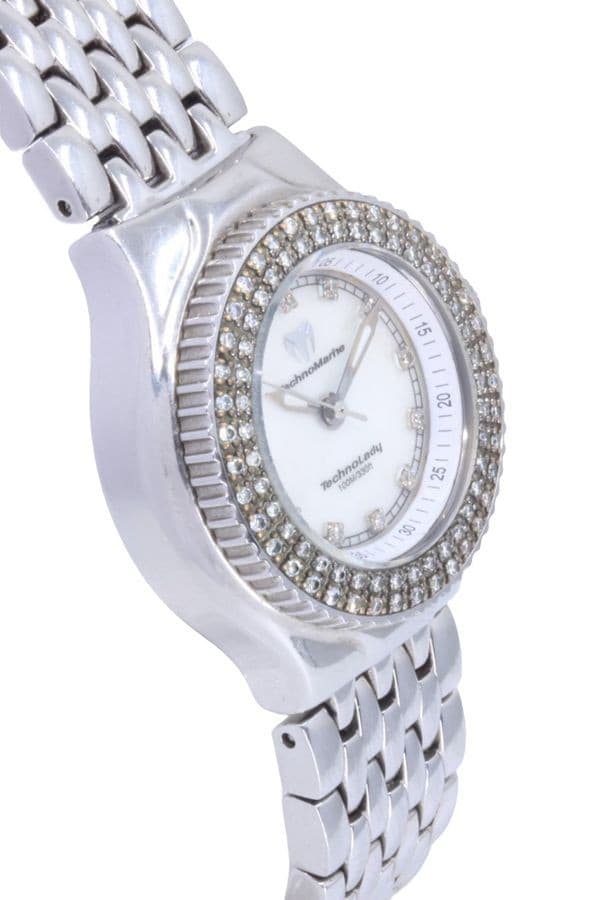 TECHNOMARINE TECHNOLADY DIAMANTS — vue 3