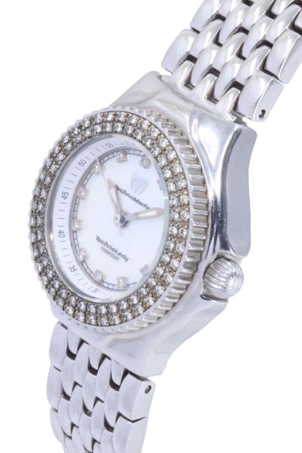 TECHNOMARINE TECHNOLADY DIAMANTS — vue 4