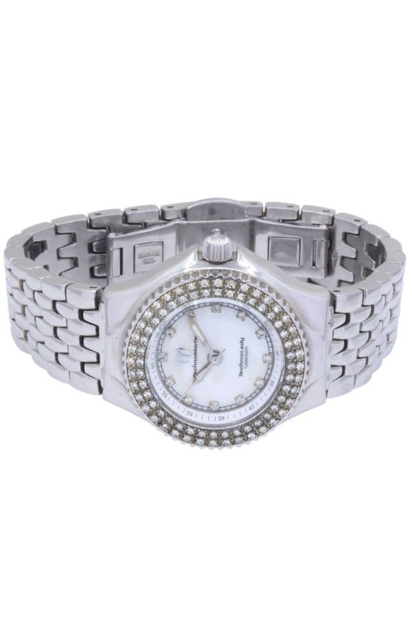TECHNOMARINE TECHNOLADY DIAMANTS — vue 5