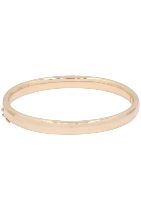 BRACELET JONC OUVRANT — vue 1