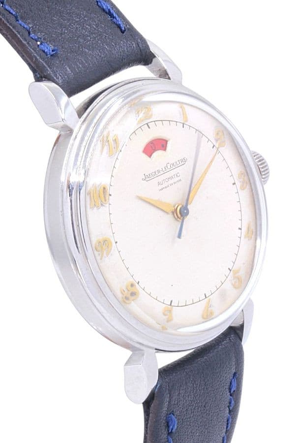 JAEGER-LECOULTRE POWERMATIC BUMPER — vue 3