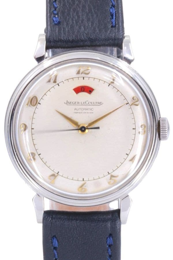 JAEGER-LECOULTRE POWERMATIC BUMPER