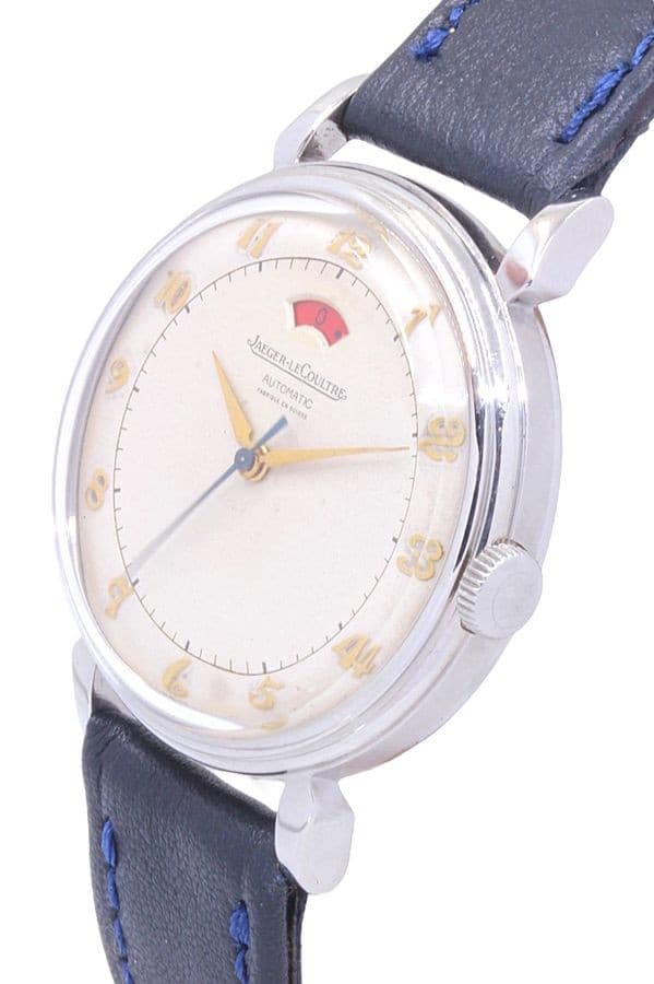 JAEGER-LECOULTRE POWERMATIC BUMPER — vue 4