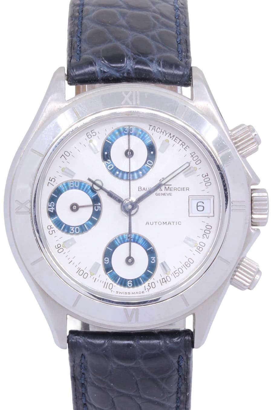 BAUME & MERCIER MALIBU - FULL SET