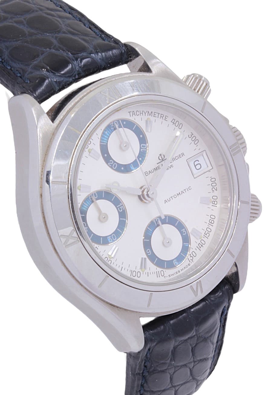 BAUME & MERCIER MALIBU - FULL SET — vue 3