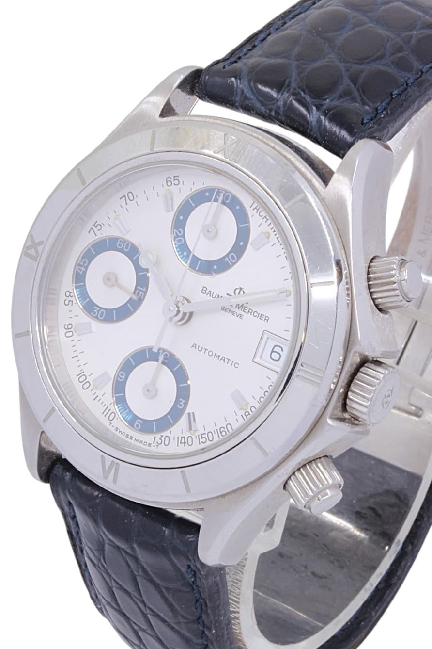 BAUME & MERCIER MALIBU - FULL SET — vue 4