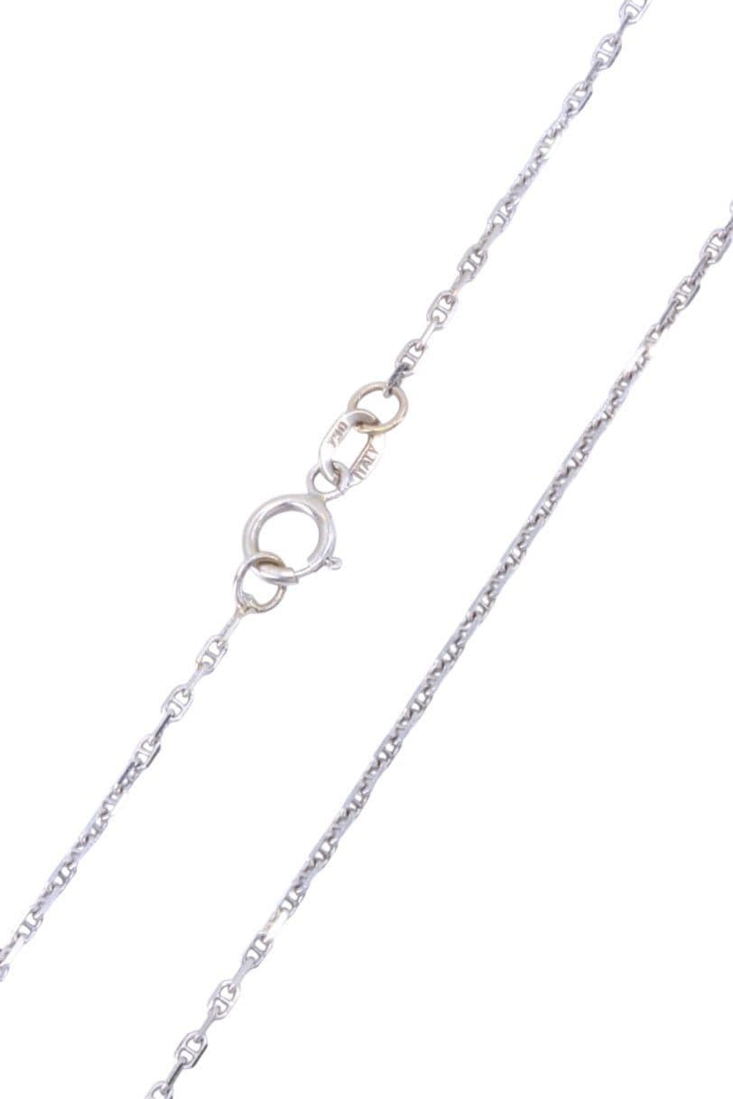 CHAINE MAILLE MARINE — vue 3