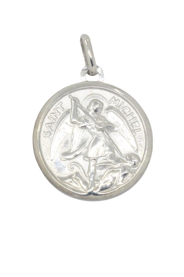 MÉDAILLE SAINT-MICHEL — vue 1