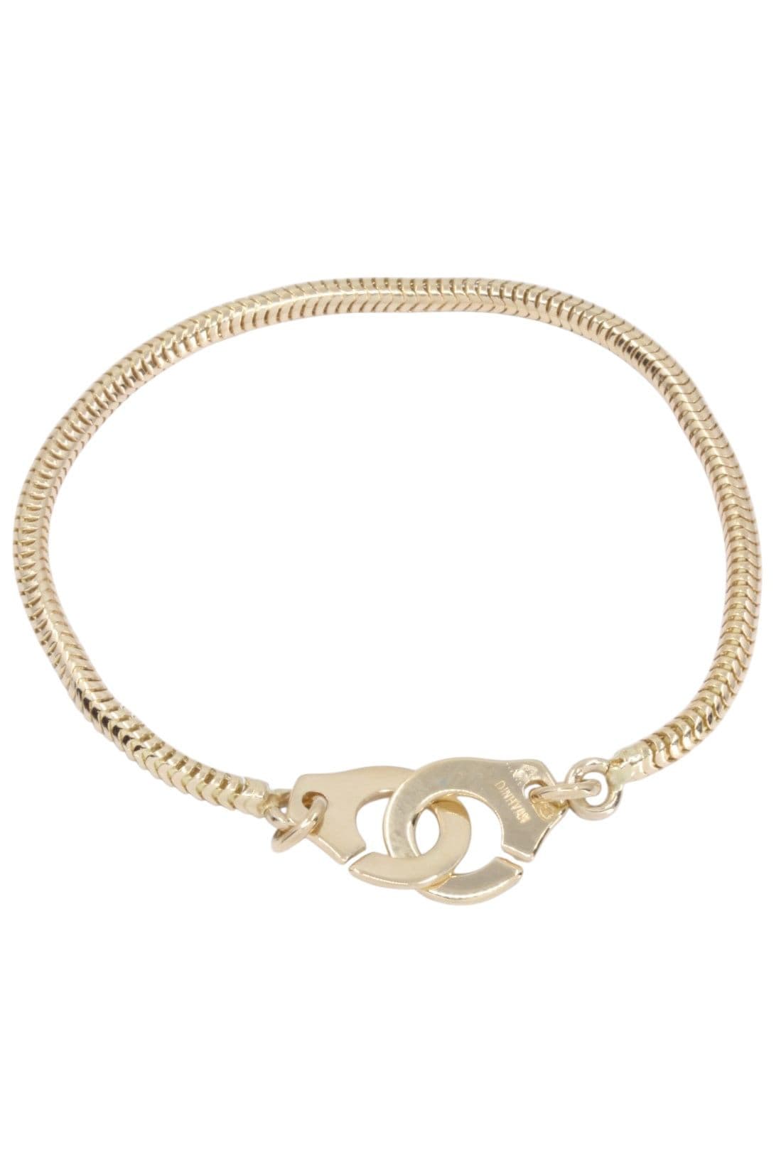 BRACELET DINH VAN MENOTTES VINTAGE — vue 3
