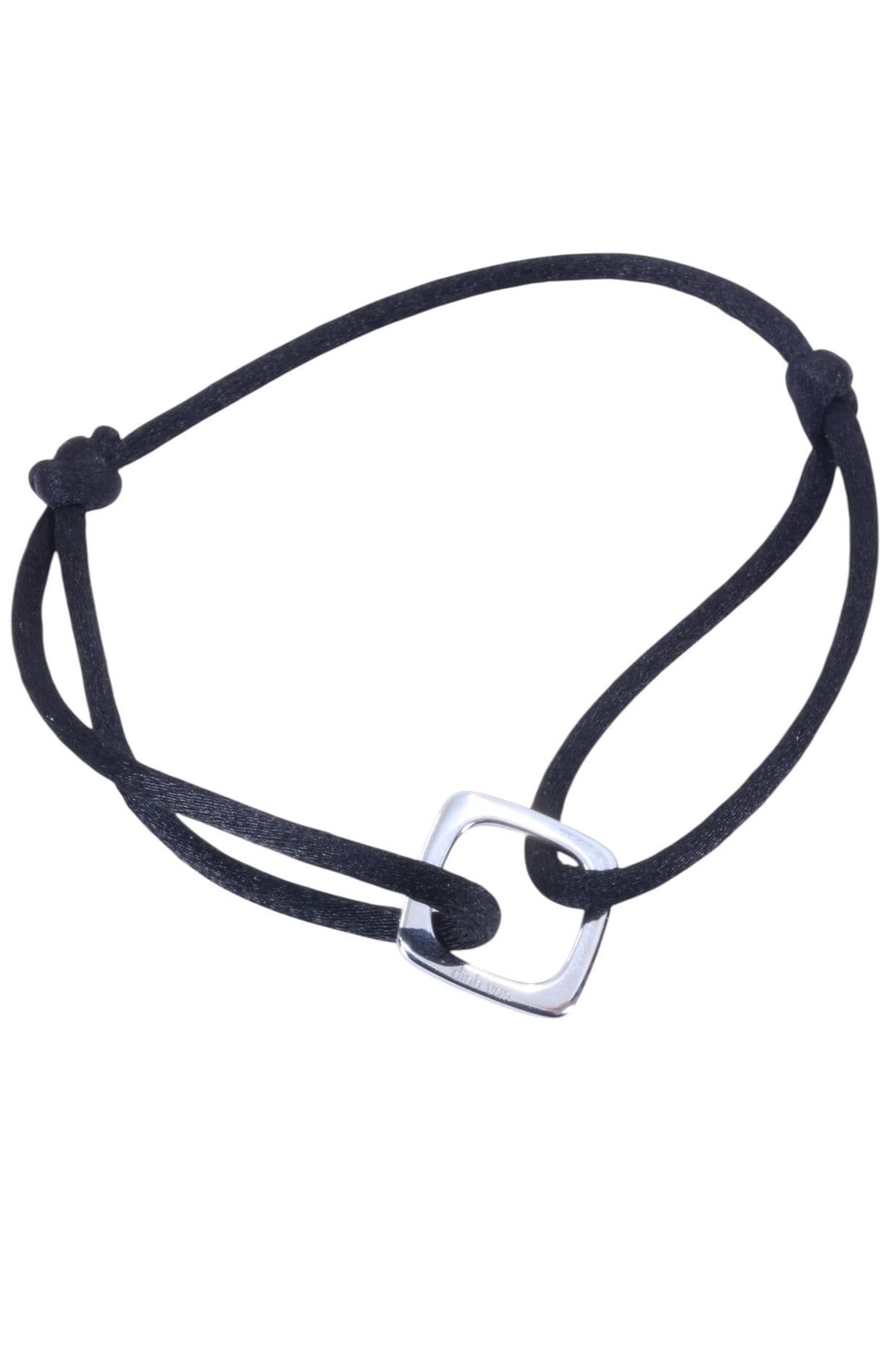 BRACELET DINH VAN IMPRESSION GM — vue 3