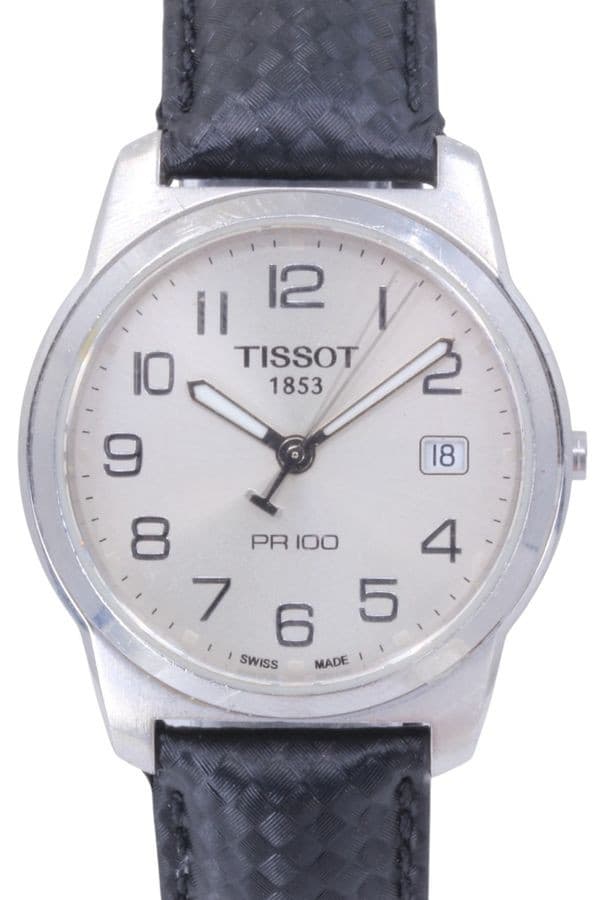 TISSOT PR100 — vue 1