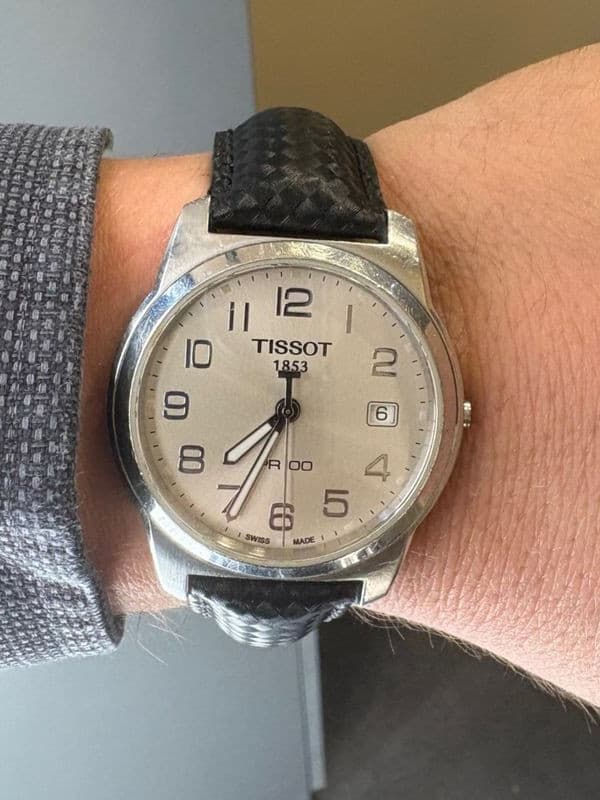 TISSOT PR100 — vue 2