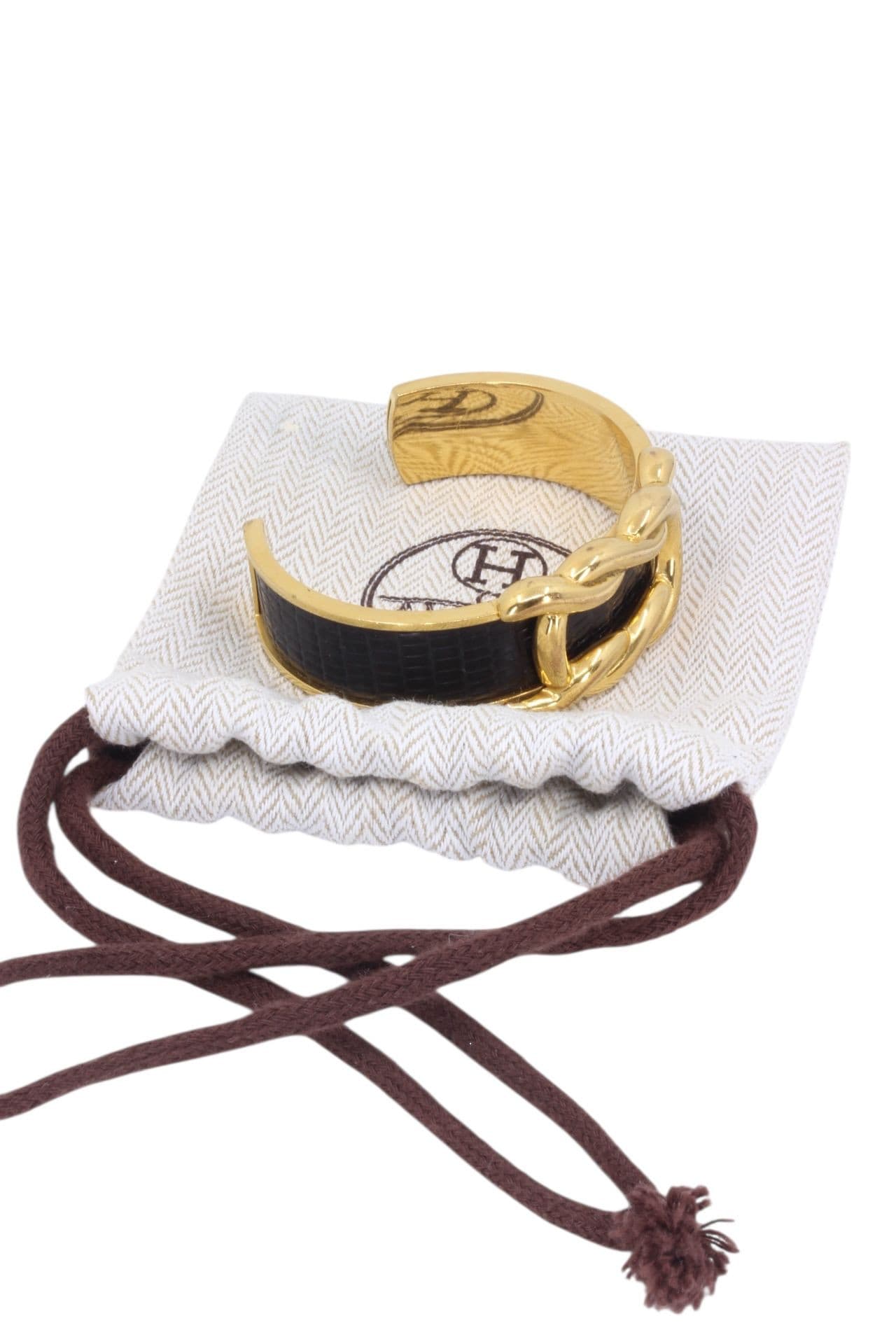 BRACELET HERMES VINTAGE — vue 4