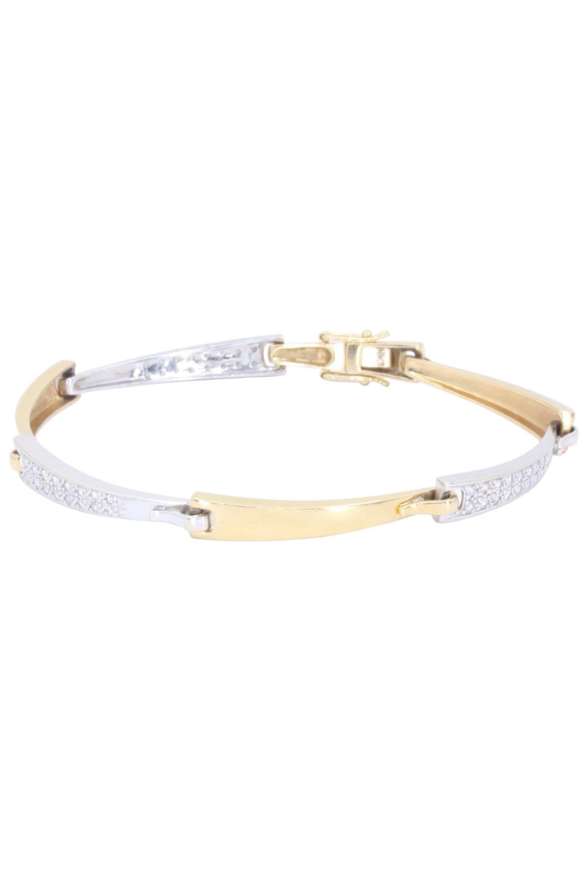 BRACELET DIAMANTS GUY LAROCHE