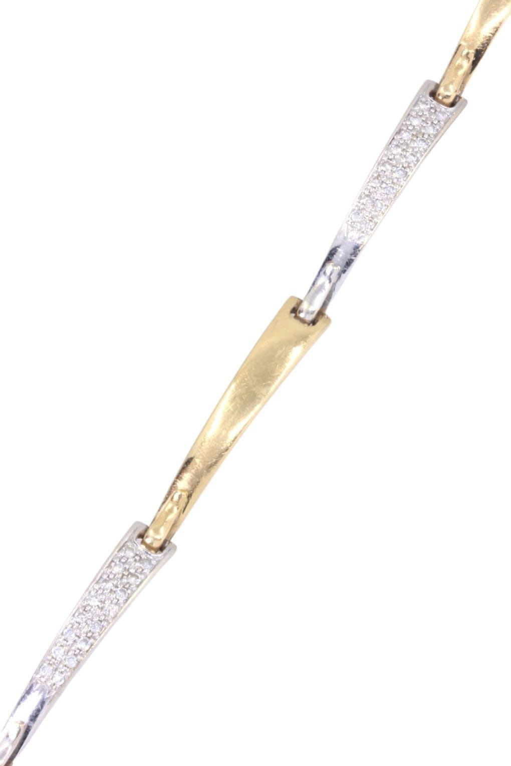 BRACELET DIAMANTS GUY LAROCHE — vue 3