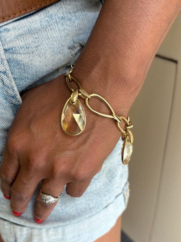 BRACELET SWAROVSKI — vue 2