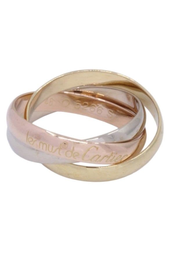 BAGUE CARTIER TRINITY