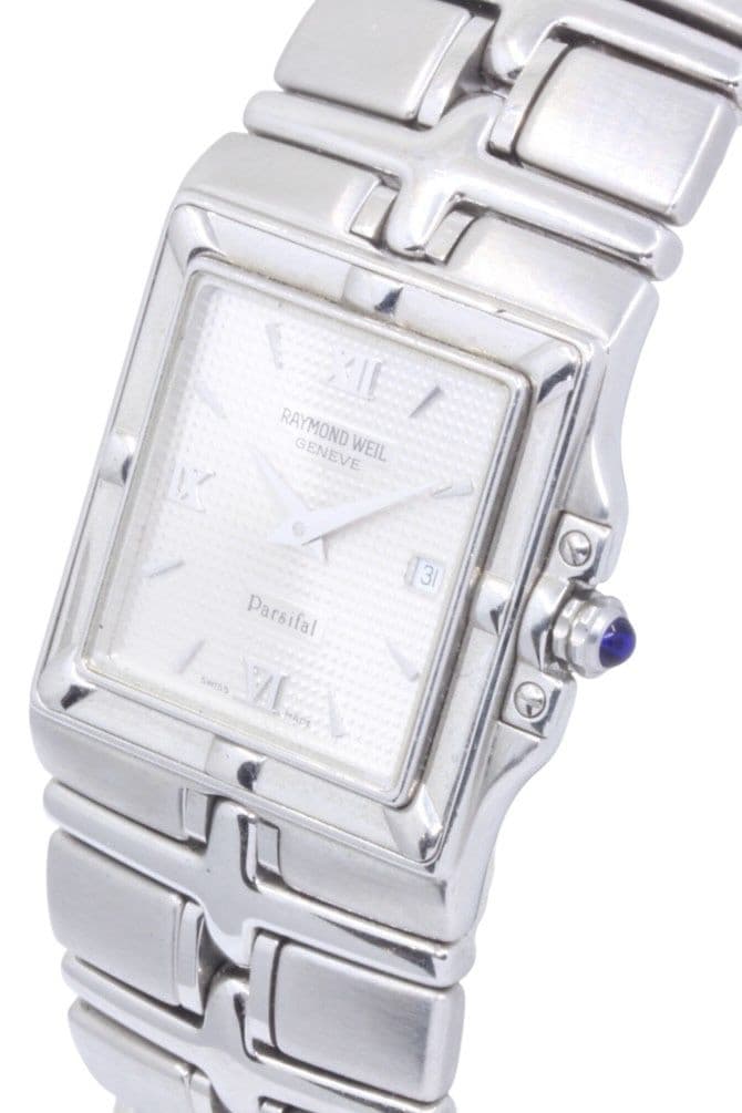 RAYMOND WEIL PARSIFAL — vue 4