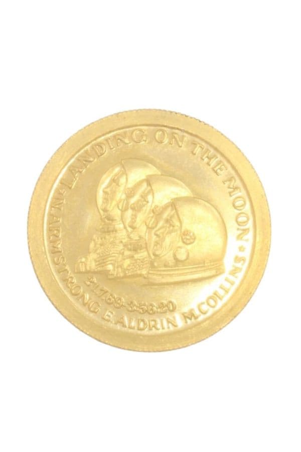 PIECE COMMEMORATIVE APOLLON IX