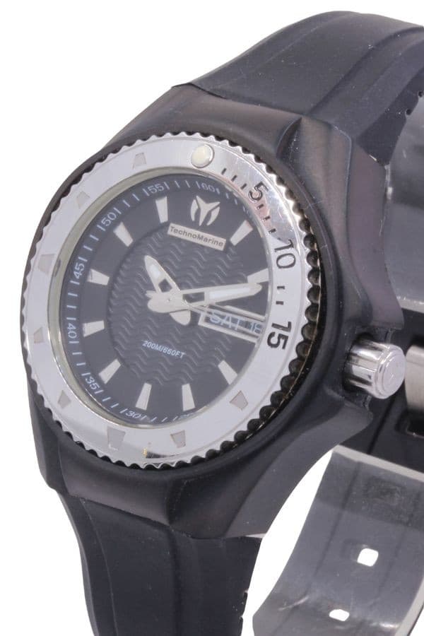 TECHNOMARINE CRUISE — vue 4