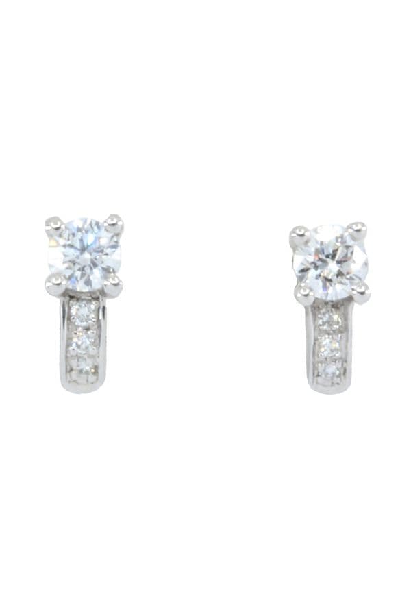 BOUCLES D'OREILLES  MAUBOUSSIN — vue 1