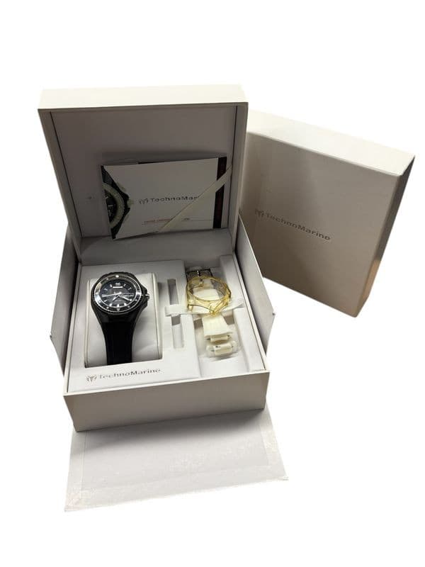 TECHNOMARINE CRUISE — vue 6