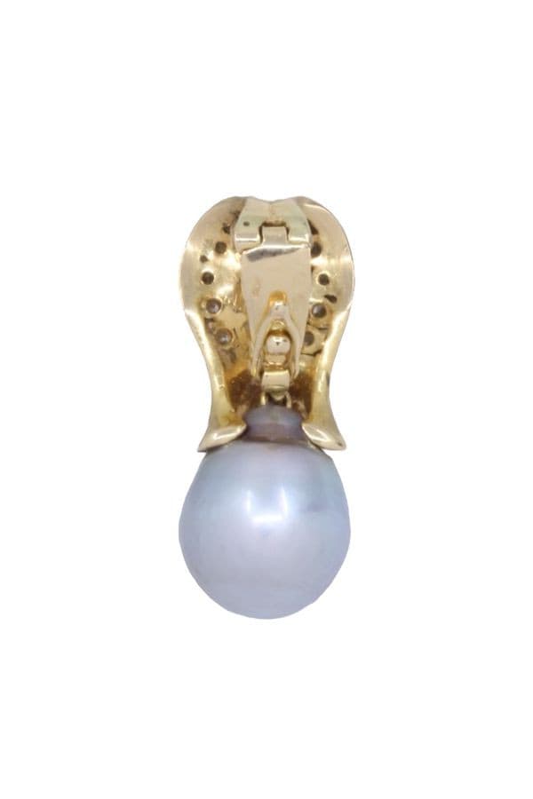 PENDENTIF POUR COLLIER DE PERLE — vue 3