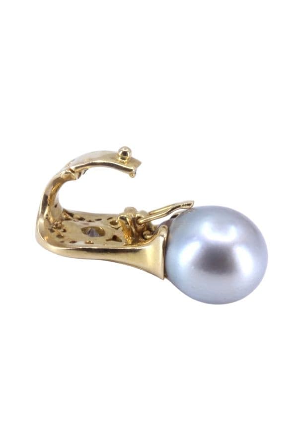 PENDENTIF POUR COLLIER DE PERLE — vue 4