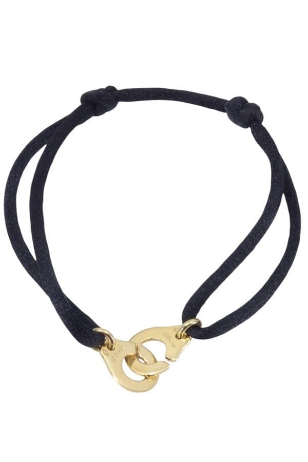 BRACELET DINH VAN MENOTTES R10 — vue 2