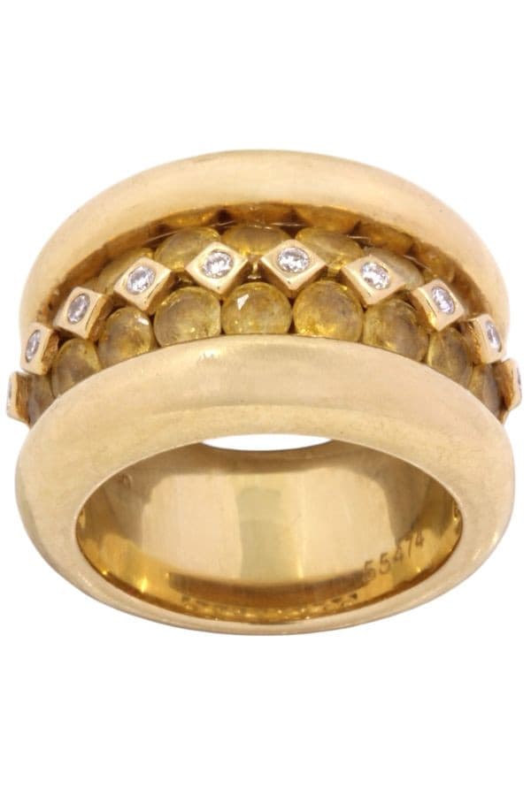 BAGUE POIRAY