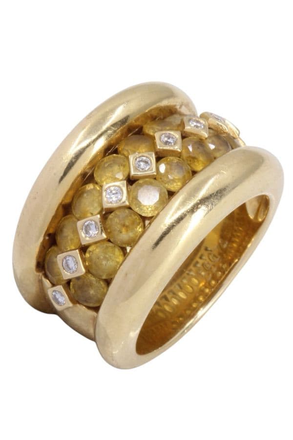 BAGUE POIRAY — vue 3
