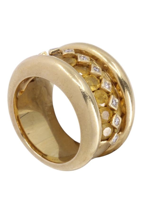 BAGUE POIRAY — vue 4