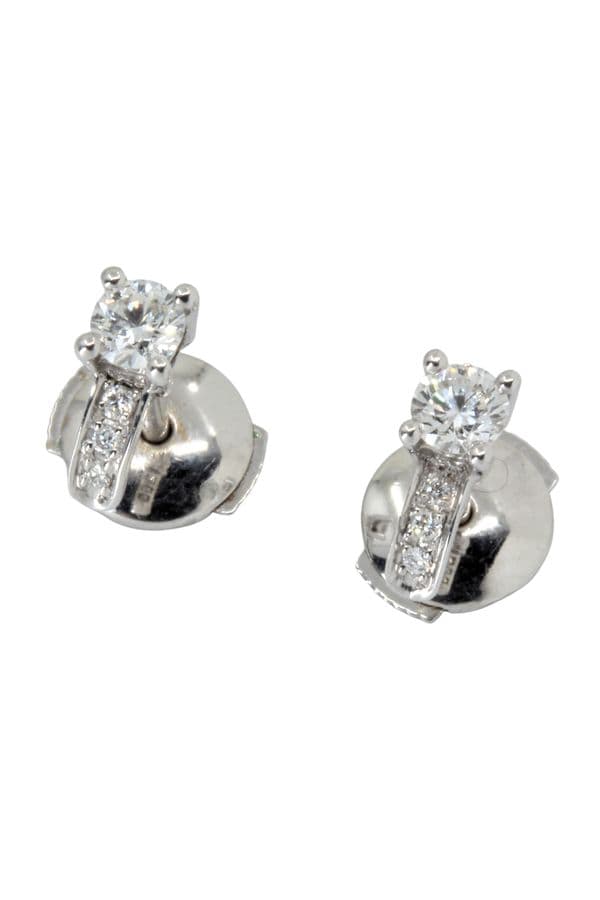 BOUCLES D'OREILLES  MAUBOUSSIN — vue 3