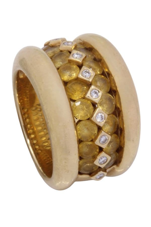 BAGUE POIRAY — vue 5