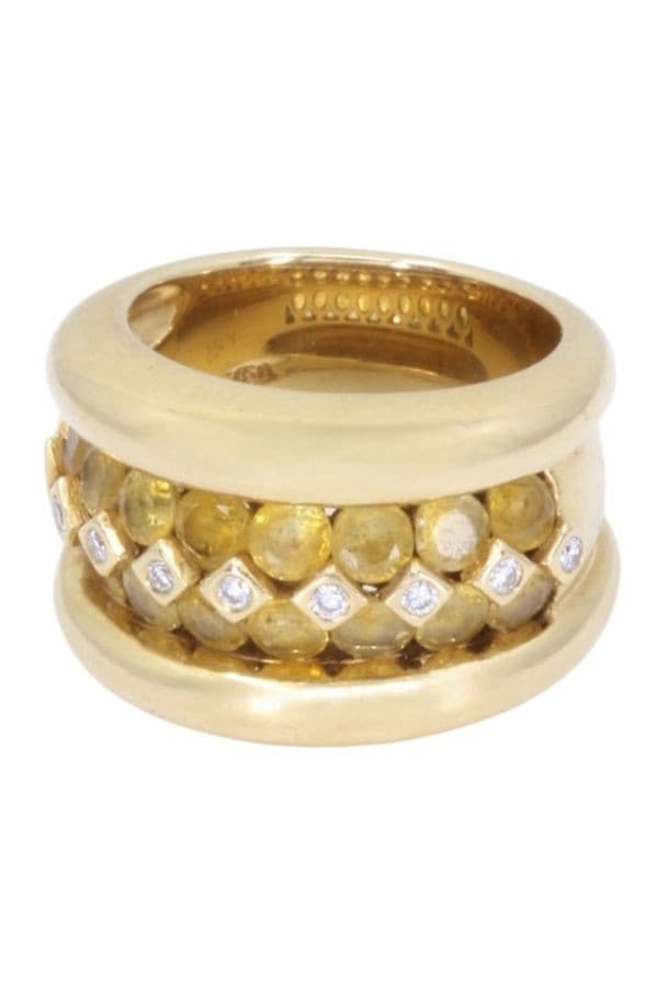 BAGUE POIRAY — vue 6