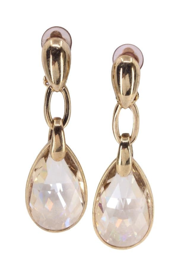 BOUCLES OREILLES SWAROVSKI