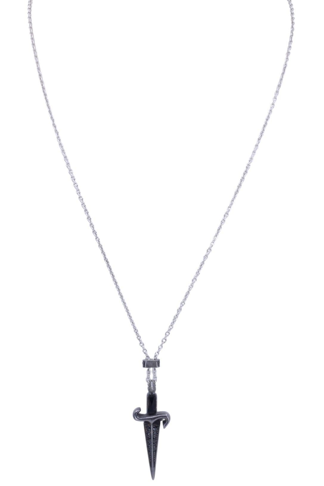COLLIER ARGENT CESARE PACIOTTI — vue 1