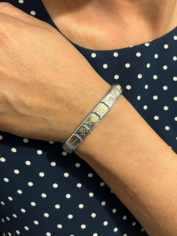 BRACELET NOMINATION — vue 2